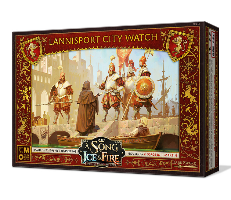 Lannisport City Watch