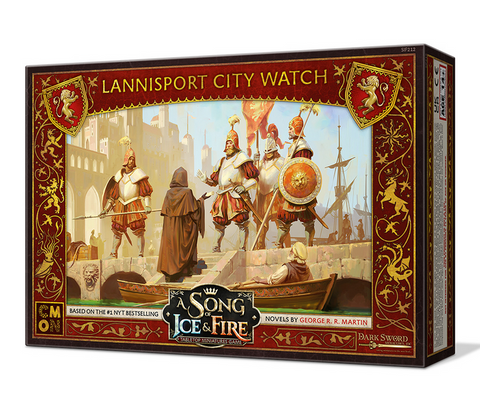 Lannisport City Watch