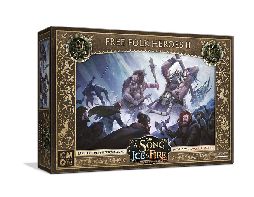 Free Folk Heroes Box 2