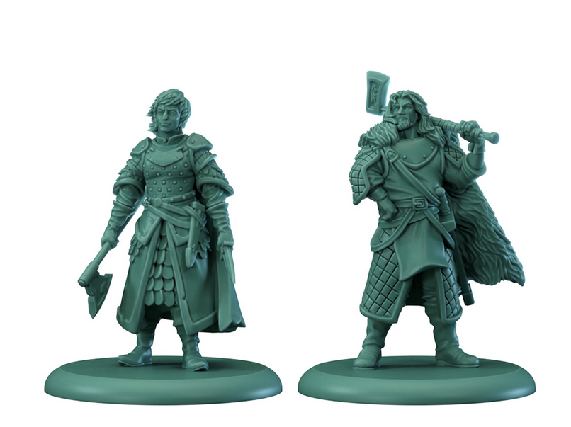 Greyjoy Heroes 2