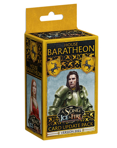 BARATHEON Faction Pack
