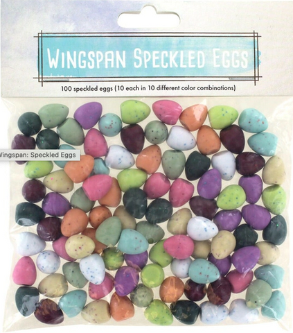 WINGSPAN - Speckled Eggs