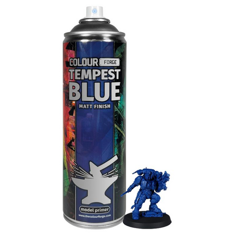 Tempest Blue Spray (500ml)