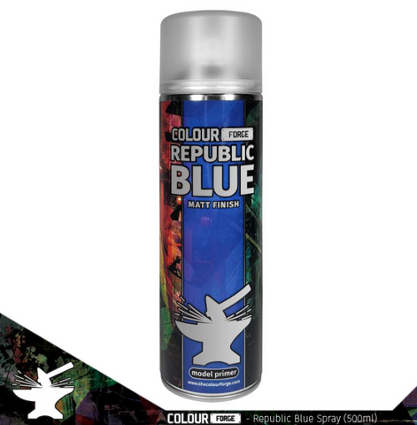 Republic Blue Spray (500ml)