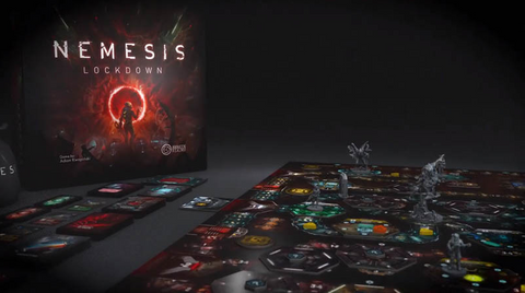 NEMESIS: Lockdown