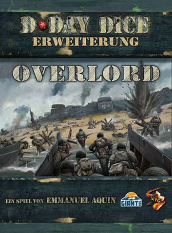 D-Day Dice - Overlord Expansion