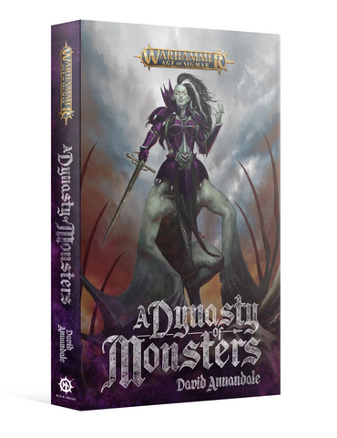 A DYNASTY OF MONSTERS (PB)