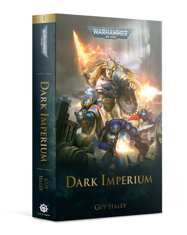 DARK IMPERIUM (PB)