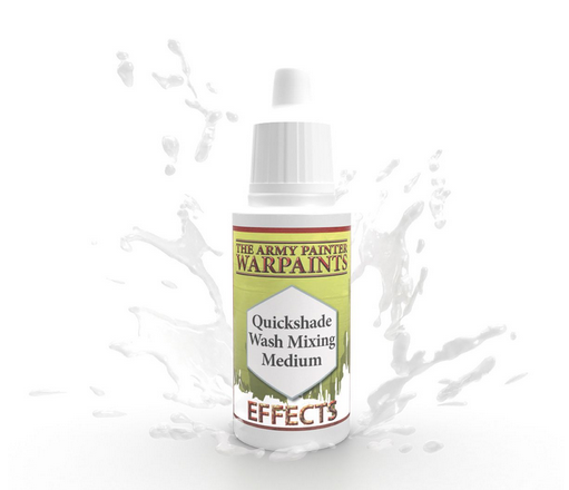 Quickshade Wash Mixing Medium