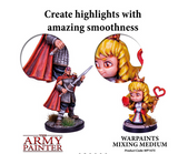 Warpaints Mixing Medium