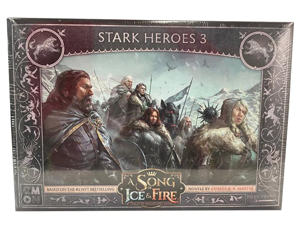 Stark Heroes 3