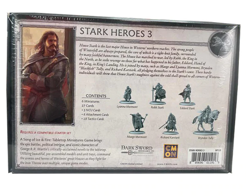 Stark Heroes 3