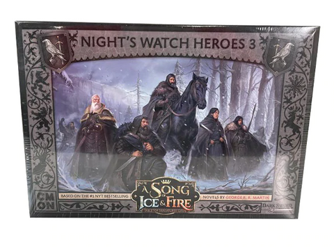 Night's Watch Heroes 3