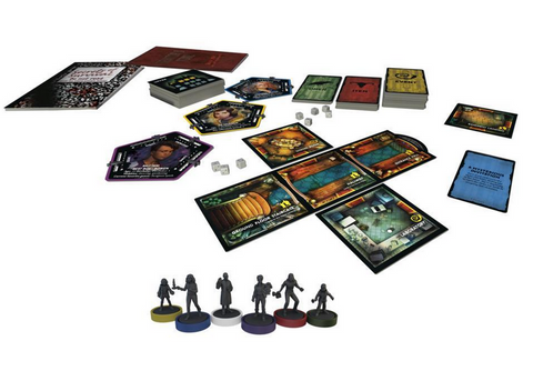 Betrayal at House on the Hill - 3rd Edition