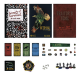 Betrayal at House on the Hill - 3rd Edition