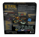 Betrayal at House on the Hill - 3rd Edition