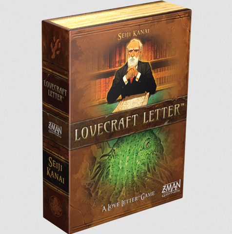 LOVECRAFT LETTER