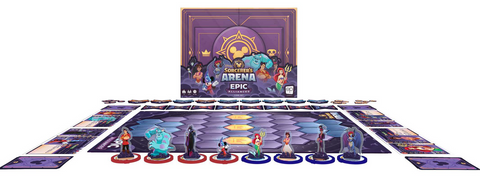 DISNEY’S SORCERERS ARENA: Epic Alliances (Core Set)