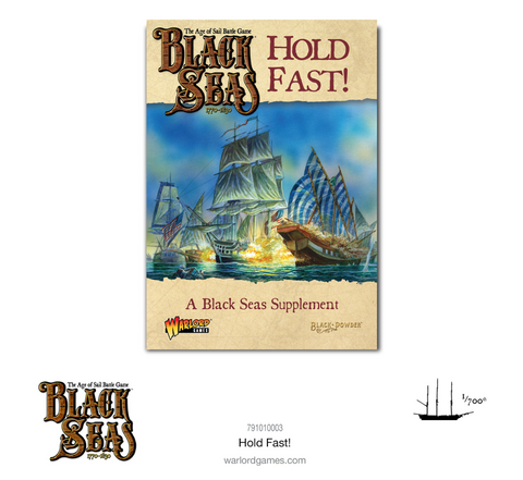 Black Seas: Hold Fast! Supplement