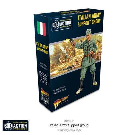 Italian Army Support Group