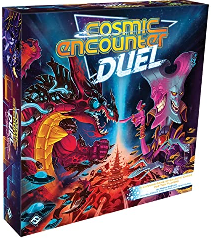 COSMIC ENCOUNTER DUEL