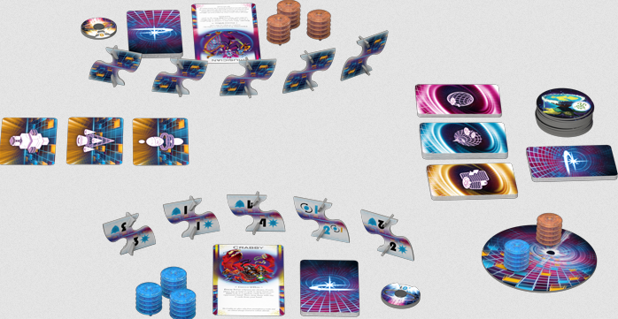 COSMIC ENCOUNTER DUEL