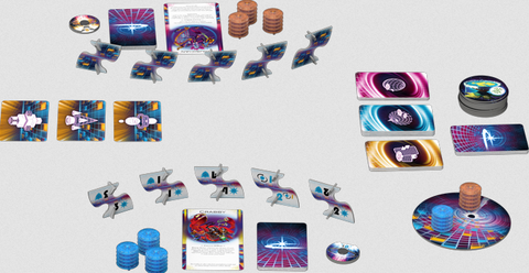 COSMIC ENCOUNTER DUEL