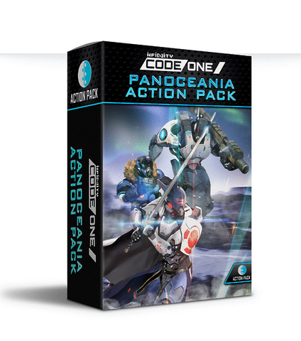 PanOceania Action Pack