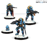 Vargar Maximum Security Team