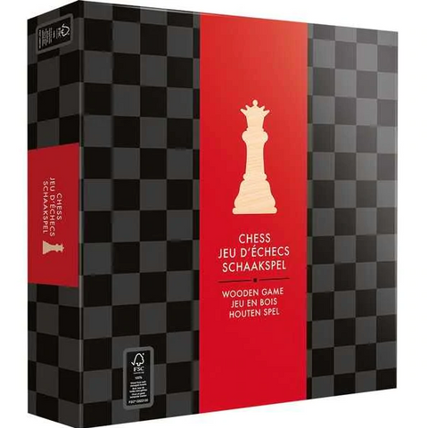 CHESS - Luxury Version