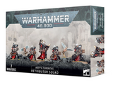 ADEPTA SORORITAS RETRIBUTOR SQUAD