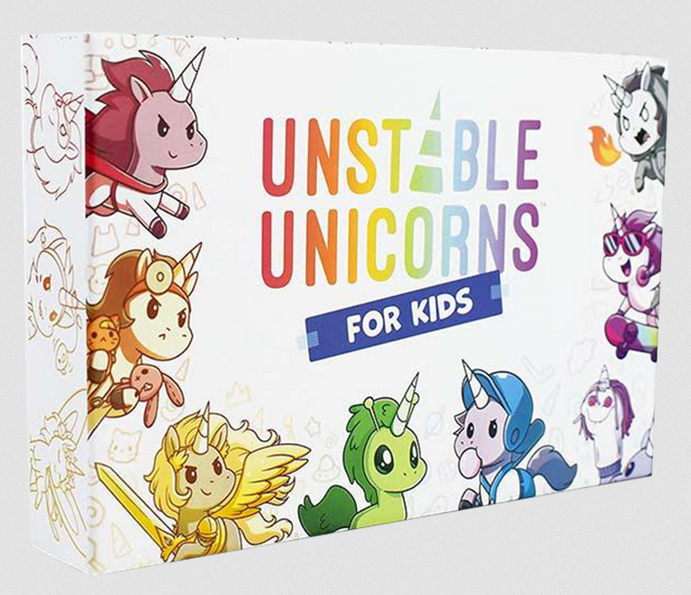 UNSTABLE UNICORNS Kids Edition