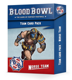 NORSE TEAM CARD PACK