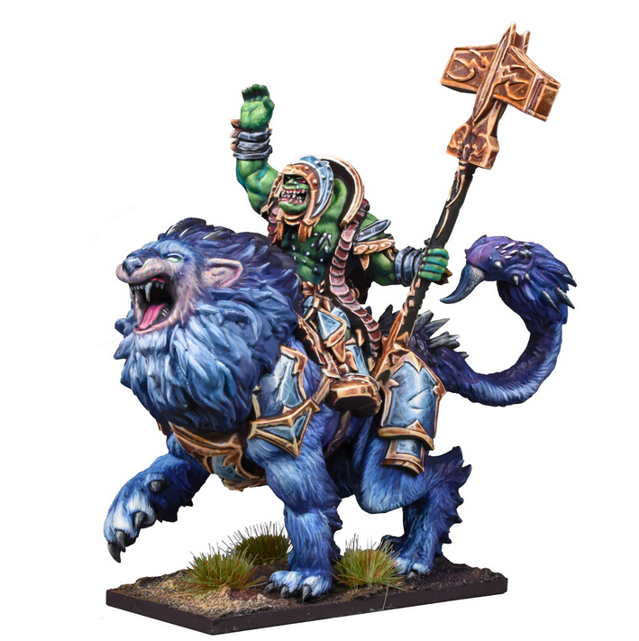 RIFTFORGED ORC Mega Army