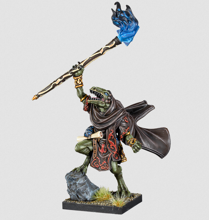 SALAMANDER Mega Army