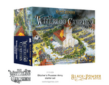 Epic Battles: WATERLOO - Blücher's Prussian Army starter set