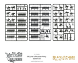 Epic Battles: WATERLOO - Blücher's Prussian Army starter set