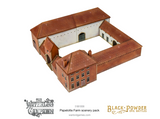 Epic Battles: WATERLOO - Papelotte Farm Scenery Pack