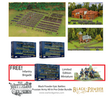 Epic Battles: WATERLOO - Waterloo Prussia All-In Pre-Order Bundle