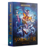 GOTREK GURNISSON: SOULSLAYER (HB)