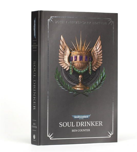SOUL DRINKER (ROYAL HB ANNIVERSARY ED)