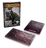 ORLOCK Vehicle Gang Tactics Cards