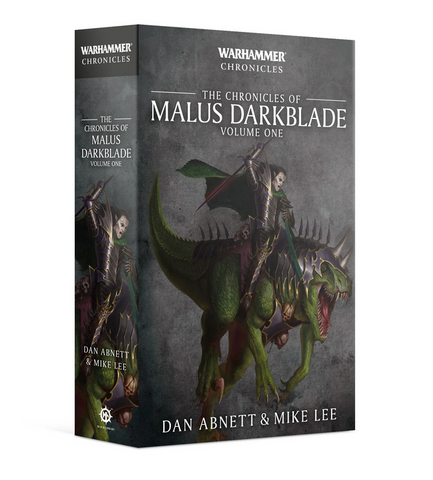 CHRONICLES OF MALUS DARKBLADE: VOLUME 1