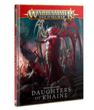 BATTLETOME: DAUGHTERS OF KHAINE (HB)