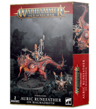 AURIC RUNEFATHER ON MAGMADROTH