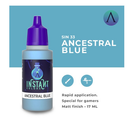 ANCESTRAL BLUE