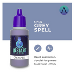 GREY SPELL