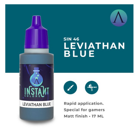 LEVIATHAN BLUE
