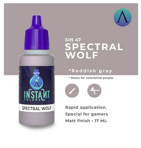 SPECTRAL WOLF