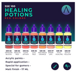 HEALING POTIONS